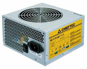   Chieftec 400W GPA-400S8 80 Plus Bulk