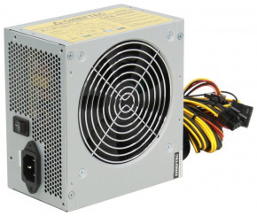   Chieftec GPA-650S, ATX 2.3, APFC, 12cm 4