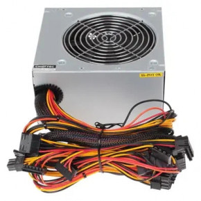   Chieftec GPA-650S, ATX 2.3, APFC, 12cm 5