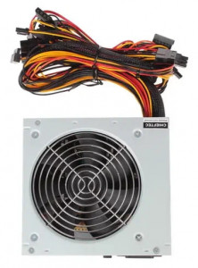   Chieftec GPA-650S, ATX 2.3, APFC, 12cm 6