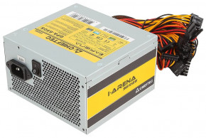   Chieftec GPA-650S, ATX 2.3, APFC, 12cm 7