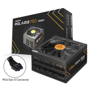   CHIEFTEC Polaris Pro (1300W) (PPX-1300FC-A3) 8