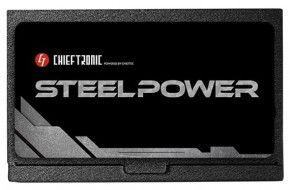   Chieftec RETAIL Chieftronic SteelPower BDK-750FC 8