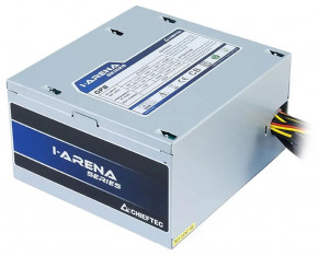   Chieftec iArena GPB-500S 500W 4