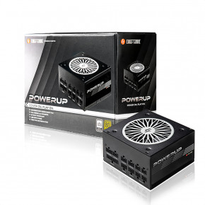   Chieftronic 550W PowerUP Gold (GPX-550FC) 8