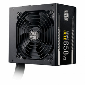   CoolerMaster 650W MWE Gold V2 (MPE-6501-ACAAG-EU)