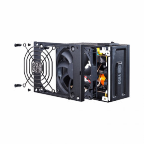   CoolerMaster 850W V850 SFX Gold (MPY-8501-SFHAGV-EU) 7