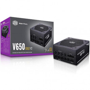   CoolerMaster Gold V2 650W (MPY-650V-AFBAG-EU) 3