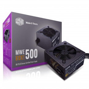   Cooler Master MWE 500 Bronze V2 (MPE-5001-ACAAB-EU) 8