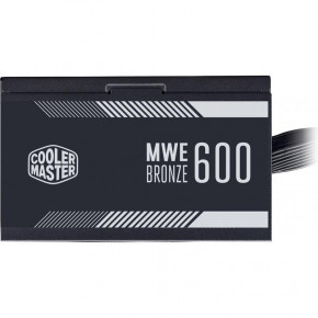   Cooler Master MWE 600 Bronze (MPE-6001-ACAAB-EU) 8