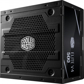   Cooler Master Elite V4 600W (MPE-6001-ACABN-EU) 3