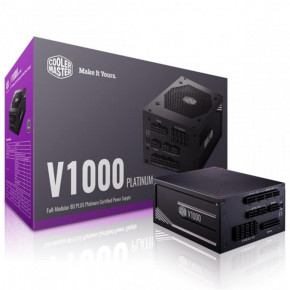   Cooler Master V Platinum 1000W (MPZ-A001-AFBAPV-EU) 7