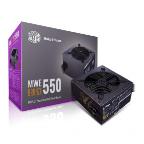   Cooler Master MWE 550 Bronze V2 (MPE-5501-ACAAB-EU)