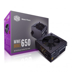   Cooler Master MWE 650 Bronze V2 (MPE-6501-ACAAB-EU)