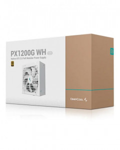   Deepcool 1200W PX1200G WH (R-PXC00G-FC0W-EU) 7