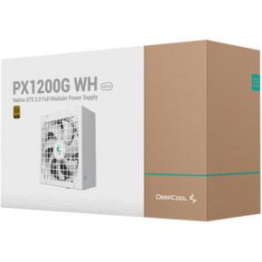   Deepcool 1200W PX1200G WH (R-PXC00G-FC0W-EU) 16