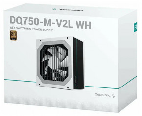   Deepcool 750W (DQ750-M-V2L WH) 13