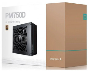   Deepcool 750W (PM750D) 8