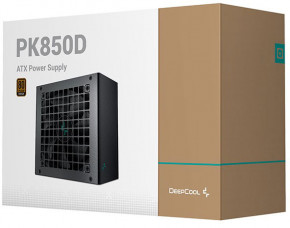   Deepcool 850W PK850D (R-PK850D-FA0B-EU) 10