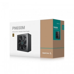   DeepCool PN650M (R-PN650M-FC0B-EU) 650W 11