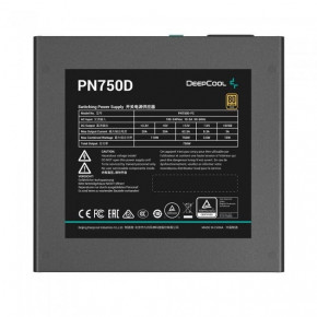   DeepCool PN750D (R-PN750D-FC0B-EU) 750W 4