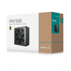   DeepCool PN750D (R-PN750D-FC0B-EU) 750W 10