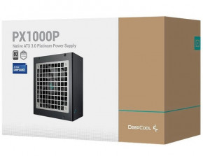   DeepCool PX1000P (R-PXA00P-FC0B-EU) 1000W 4