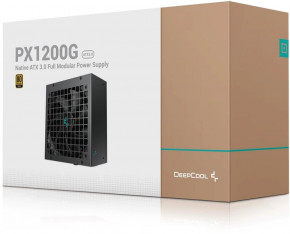   DeepCool PX1200G (R-PXC00G-FC0B-EU) 1200W 9