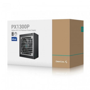   DeepCool PX1300P (R-PXD00P-FC0B-EU) 1300W 9