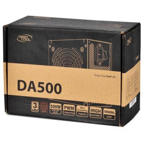   Deepcool 500W (DA500) 7