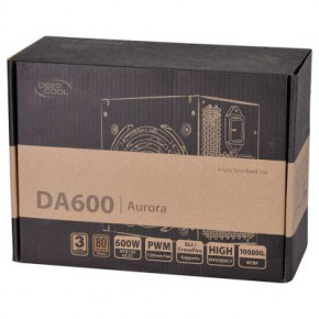   Deepcool 600W (DA600) 6