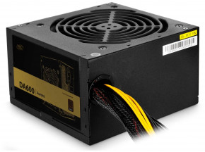   Deepcool DA600 600W (DP-BZ-DA600N) 8