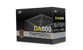   DeepCool DA500 (DP-BZ-DA500N) 500W 8