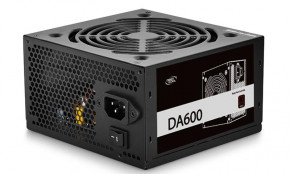   DeepCool DA600 (DP-BZ-DA600N) 600W