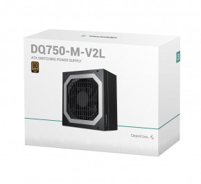   DeepCool DQ750-M-V2L (DP-GD-DQ750-M-V2L) 750W 12