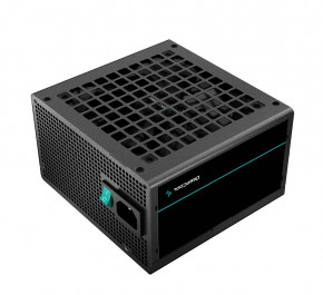   DeepCool PF550 (R-PF550D-HA0B-EU) 550W 5