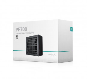   DeepCool PF700 (R-PF700D-HA0B-EU) 700W 9