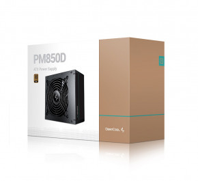   DeepCool PM850D (R-PM850D-FA0B-EU) 850W 9