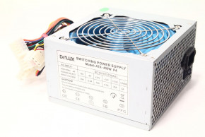   Delux 400W FAN 120mm ATX 3