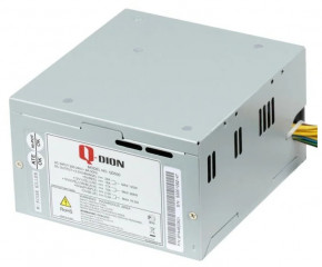   Qdion QD500 3