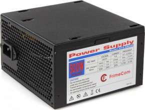   FrimeCom SM500R 500W, 12, PCI-E,   