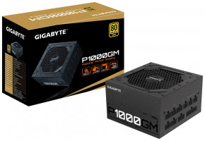   GIGABYTE 1000W (P1000GM) 8