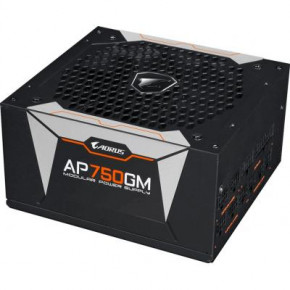   GIGABYTE 750W (GP-AP750GM) 4