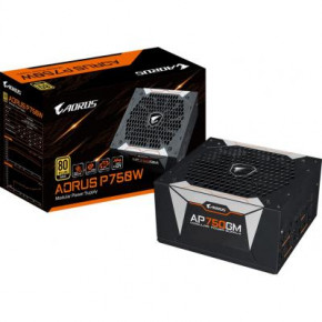   GIGABYTE 750W (GP-AP750GM) 9