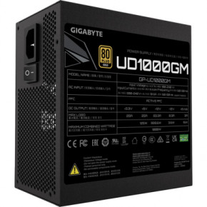   GIGABYTE 1000W (GP-UD1000GM) 6