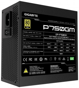   GIGABYTE GP-P750GM 3