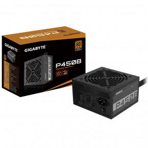   Gigabyte P450B (650W) 80+Bronze (GP-P450B) 8