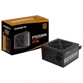   Gigabyte P550B (550W) 80+Bronze (GP-P550B) 3