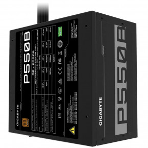   Gigabyte P550B (550W) 80+Bronze (GP-P550B) 6