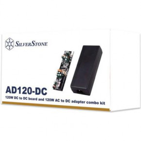   Silver Stone 120W (AD120-DC) 9